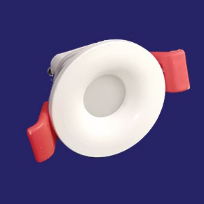 تصویر آپلایت SMD پارکتی توکار 3وات ـ آفتابی ـ زانیس