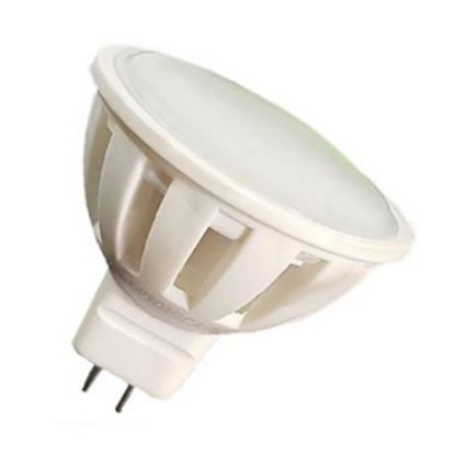 تصویر لامپ هالوژن LED سوزنی 5وات ـ مهتابی ـ باما