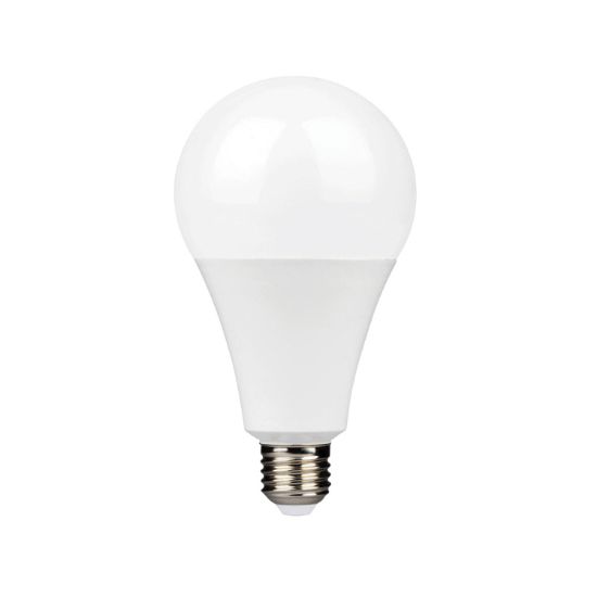 تصویر لامپ LED گلابی 20وات ـ آفتابی ـ پارس شوان
