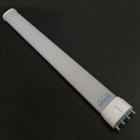 تصویر لامپ LED طرح FPL ـ 15وات ـ مهتابی ـ مسعود ـ 2G11