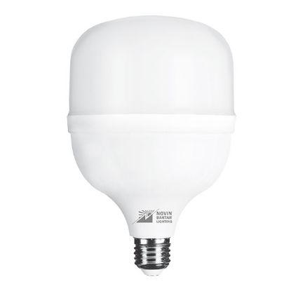 تصویر لامپ LED استوانه 30وات ـ مهتابی ـ نوین برتر 